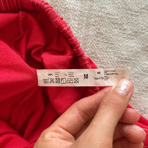 Хлопковые штаны Mark Formelle