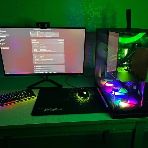 Игровой ПК Gigabyte Ryzen 5 RTX 3070
