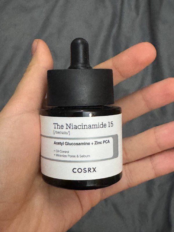 Половинка тоника Pixi, сыворотка Cosrx, дифферин гель 2