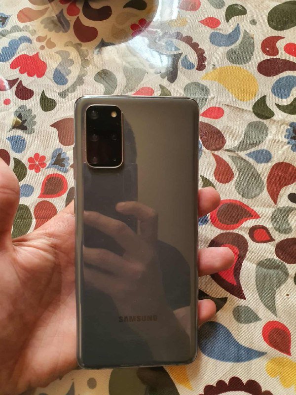 Телефон Samsung S20 Plus 128/12 ГБ Snapdragon 3