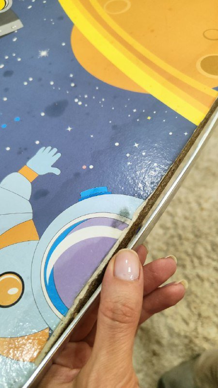 Детский столик со стульчиком 3