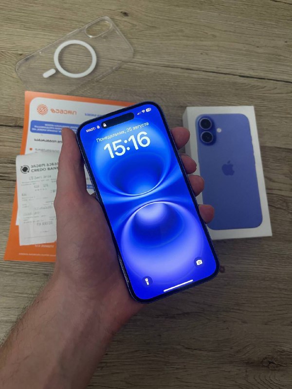 Iphone 16 128 gb 1