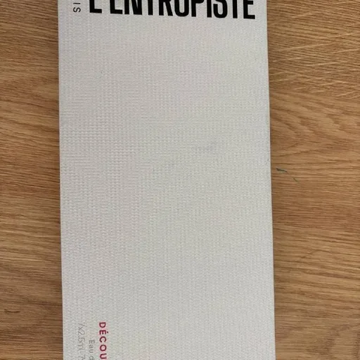 Набор пробников парфюма L'Entropiste