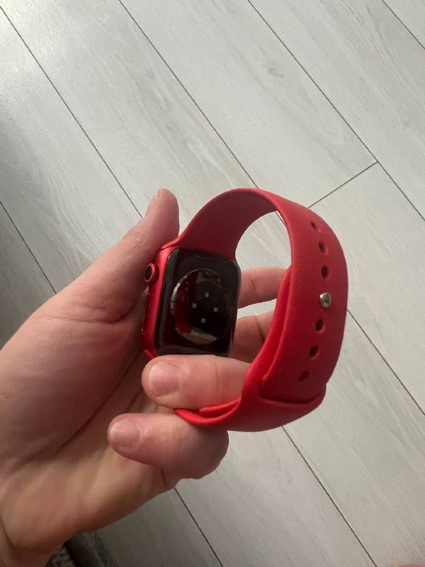 Apple Watch Series 6 3
