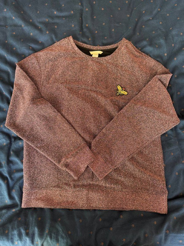 Лонгслив С-М