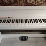 Электронное пианино KORG LP-380WH 4