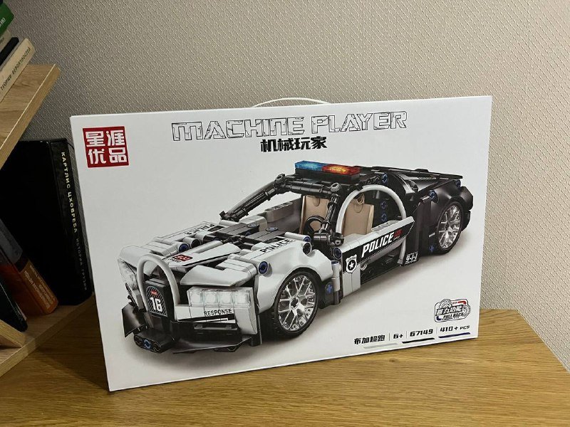 наборы конструкторы типа Лего 2