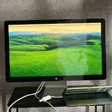 Apple Thunderbolt 27 монитор 1