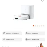 Робот-пылесос Xiaomi H40 3