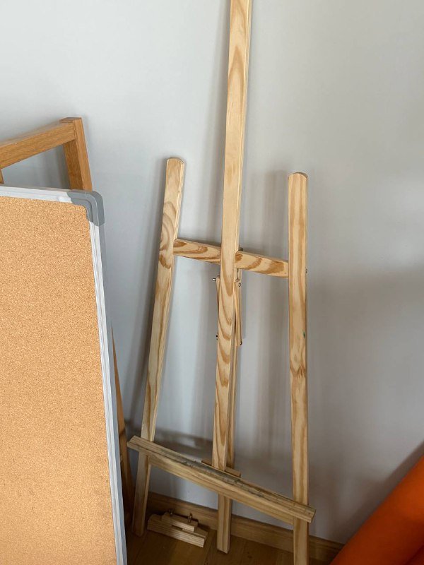 Пробковая доска, Мальберт 1