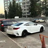 Lexus RC 350 2015 7