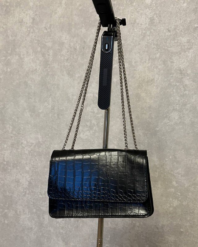 сумка на цепочке