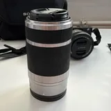 Sony A6000 с двумя объективами 8