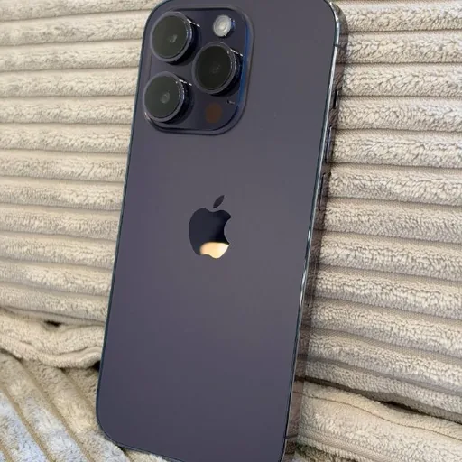 iPhone 14 Pro 128GB Deep Purple