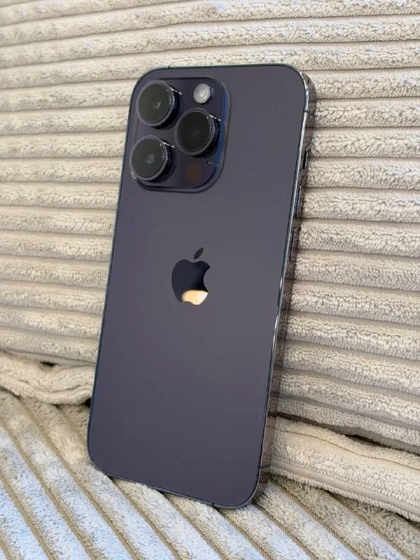 iPhone 14 Pro 128GB Deep Purple 1