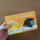 Смарт ТВ приставки GM I-910 и GM I-925 2