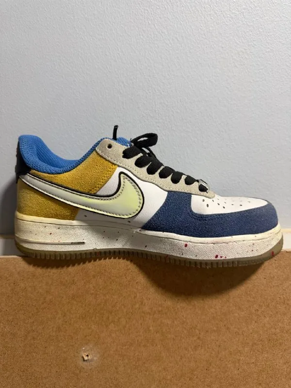 Кроссовки Nike Air Force 1 Low LA 1