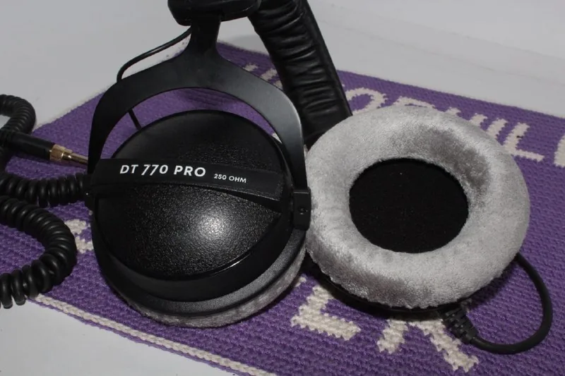 Наушники Beyerdynamic DT770 Pro 250 Ohm 3