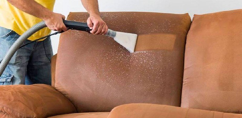 Химчистка диванов