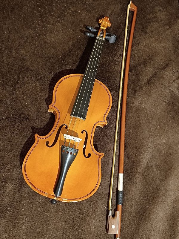 Скрипка 1/8 3