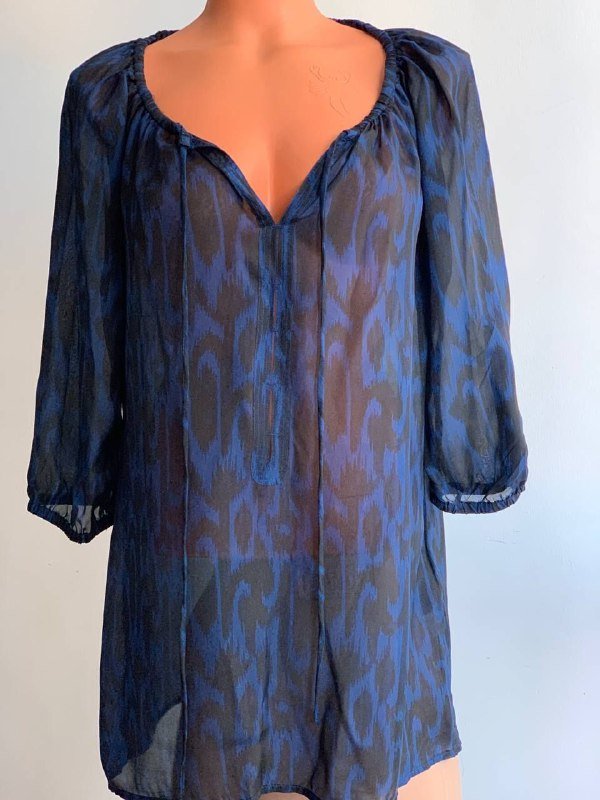 Лёгкая блузка Esprit Collection 100% шёлк