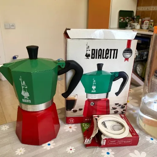 Кофейник Bialetti