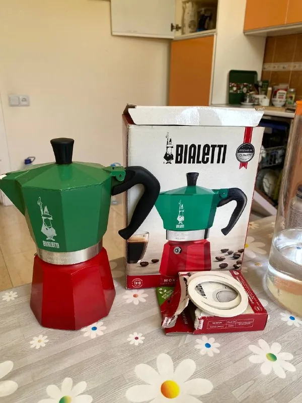 Кофейник Bialetti