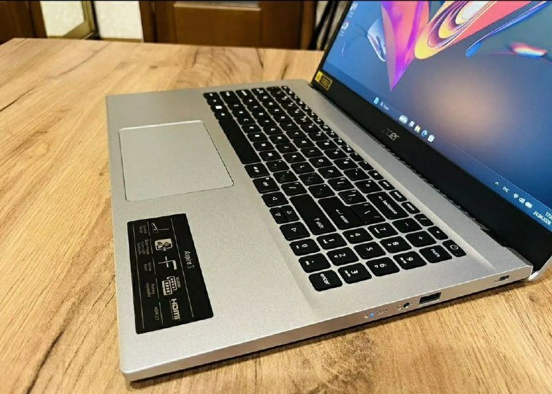 Acer Aspire 3 A315-59 i7 ноутбук 4