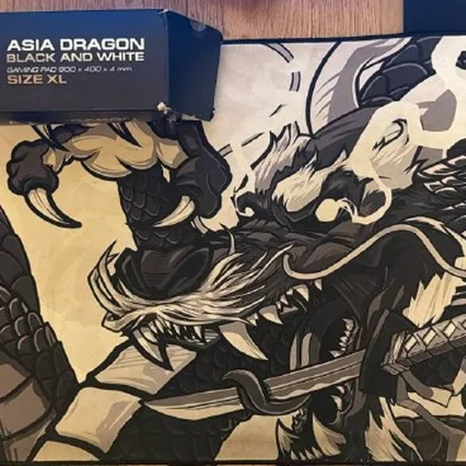 Коврик для мышки Ardor Gaming Asia Dragon