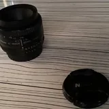 Nikon 50mm объектив 1