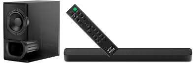 Саундбар Sony HT-S350 2.1 с беспроводным сабвуфером 3