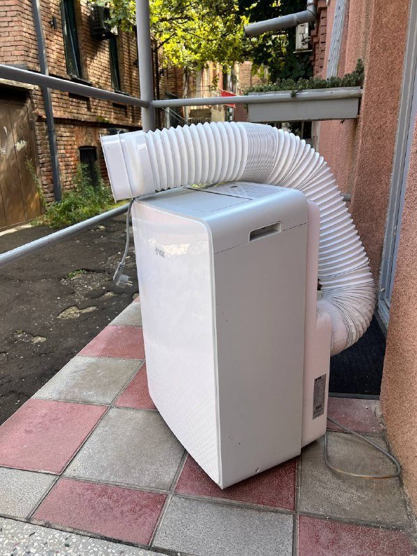 Напольный мобильный кондиционер VOX VPA 14