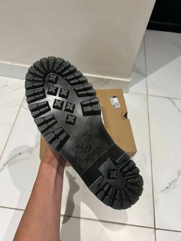 Ботинки Dr.Martens Jadon Arcadia Cherry red EU 39 3