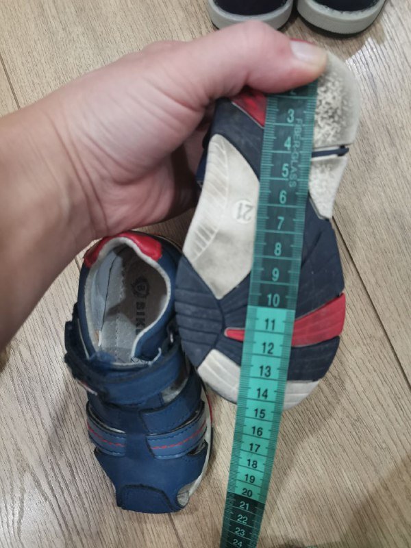 Детская обувь размеры 19-22 2