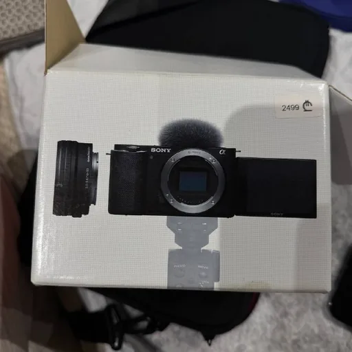 Камера Sony