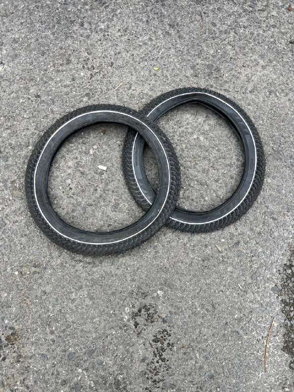 Колесо и шины для велосипеда 3