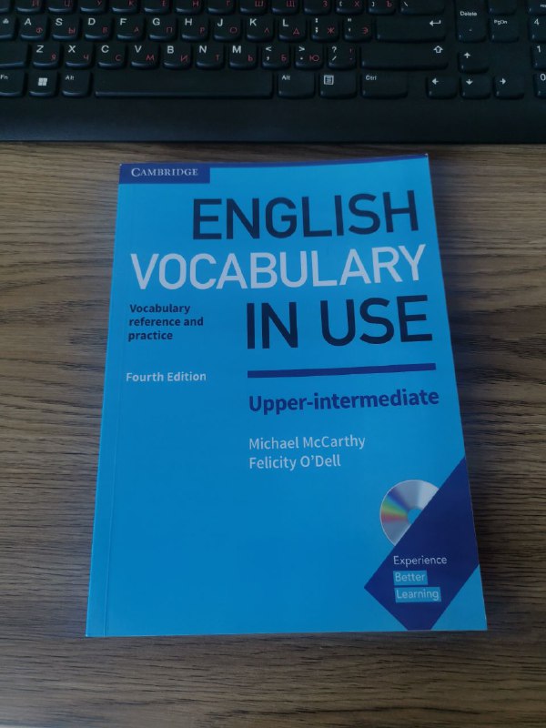 English Vocabulary in Use, Use your girl power