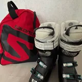 Горнолыжные ботинки SALOMON 5
