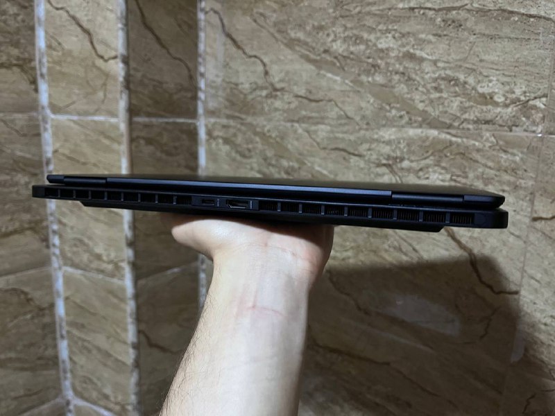 Игровой ноутбук HP OMEN 14 OLED 16GB 1024GB 6