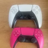 PlayStation 5 825GB с дисководом, 2 геймпада, 2 игры 3