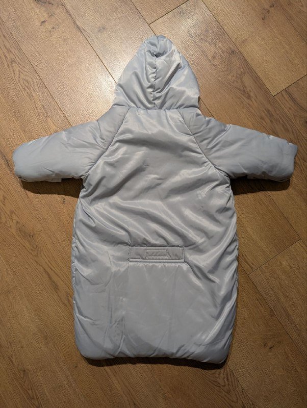 Теплый конверт для малыша 2