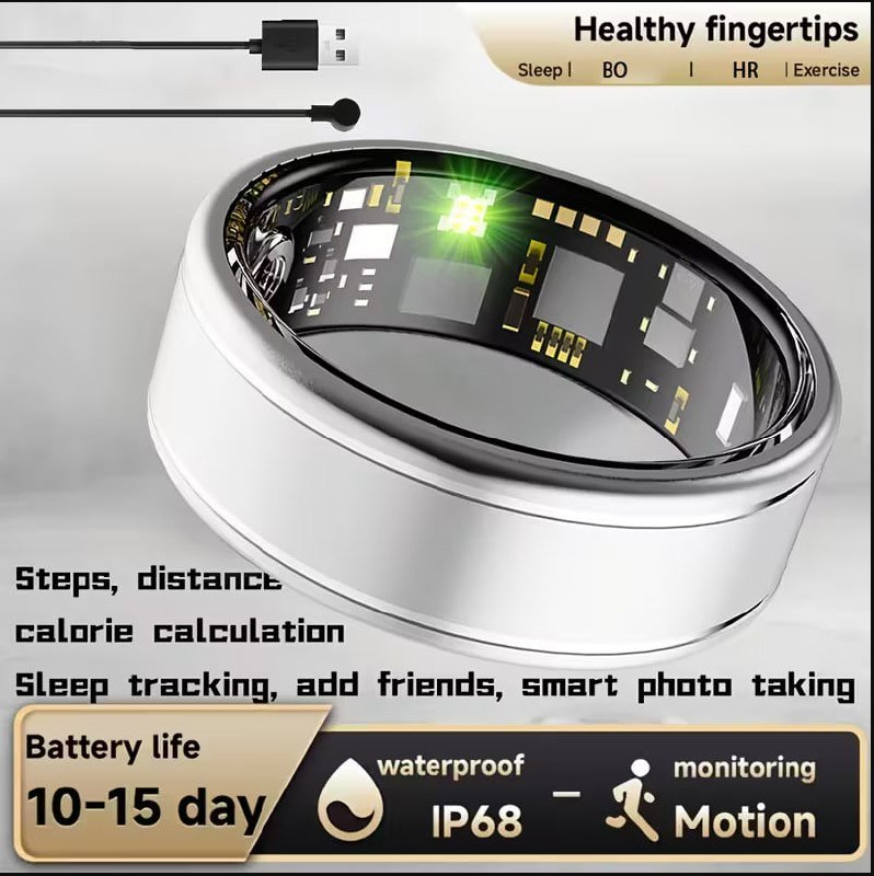 Смарт кольцо 2