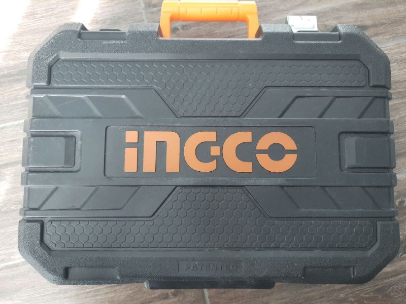 Перфоратор с кейсом 3