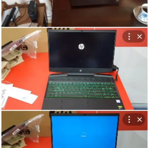 Ноутбук HP Pavilion Gaming 15, оперативная память Avant Technology