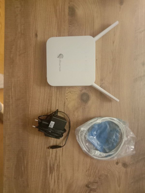 Роутер istartek 4G wifi с LAN/WAN портом 2