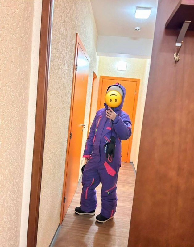 Сноубордический комбинезон размер 46-48 3