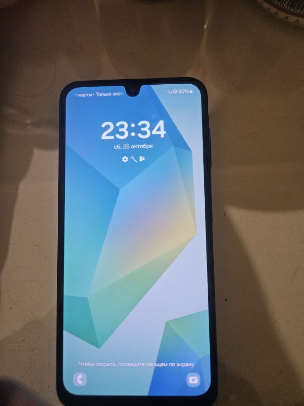 Samsung A16 новый с оригинальной зарядкой 2