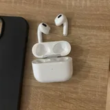 Чехол iPhone 15, бампер, AirPods 3, iPhone 15 3