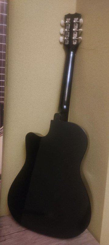 Акустическая гитара 2