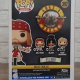 Фигурка Funko POP Axl Rose 2